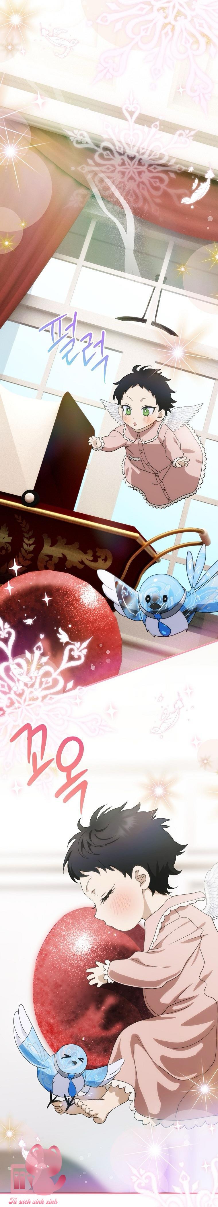 Đứa Nhỏ Không Phải Là Con Anh - Chap 88