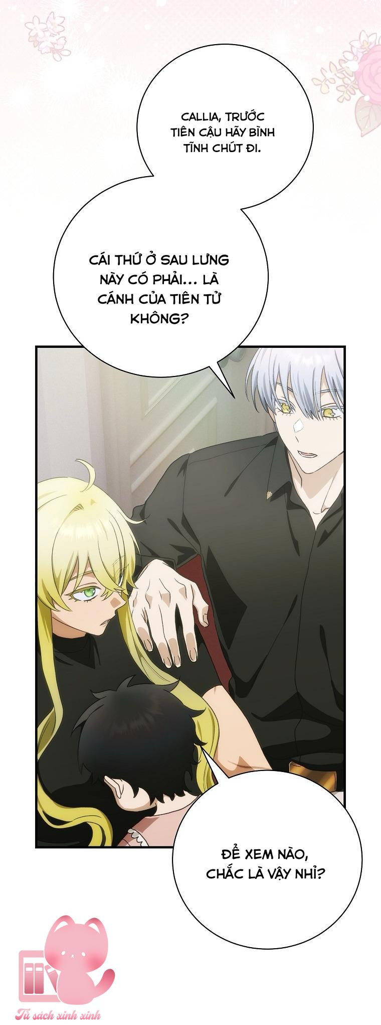 Đứa Nhỏ Không Phải Là Con Anh - Chap 88