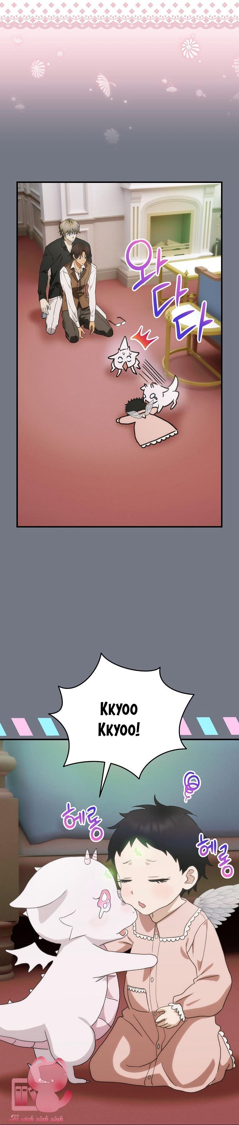 Đứa Nhỏ Không Phải Là Con Anh - Chap 89