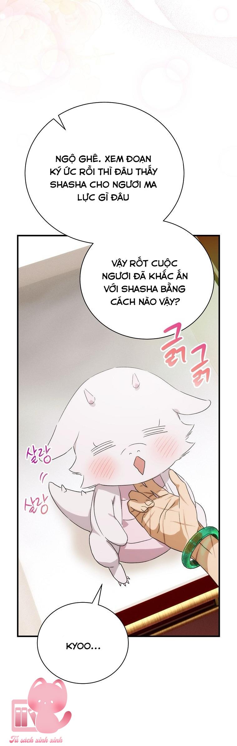 Đứa Nhỏ Không Phải Là Con Anh - Chap 89