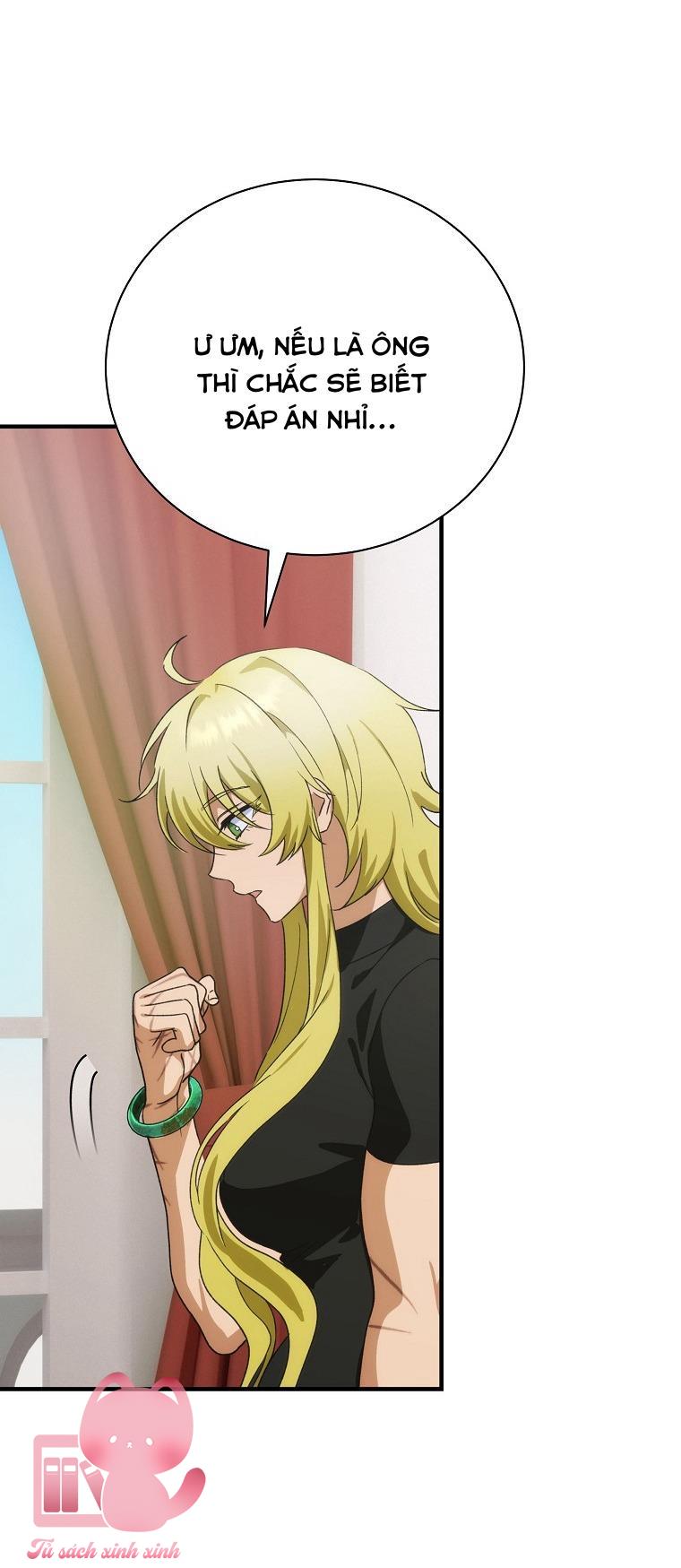 Đứa Nhỏ Không Phải Là Con Anh - Chap 89