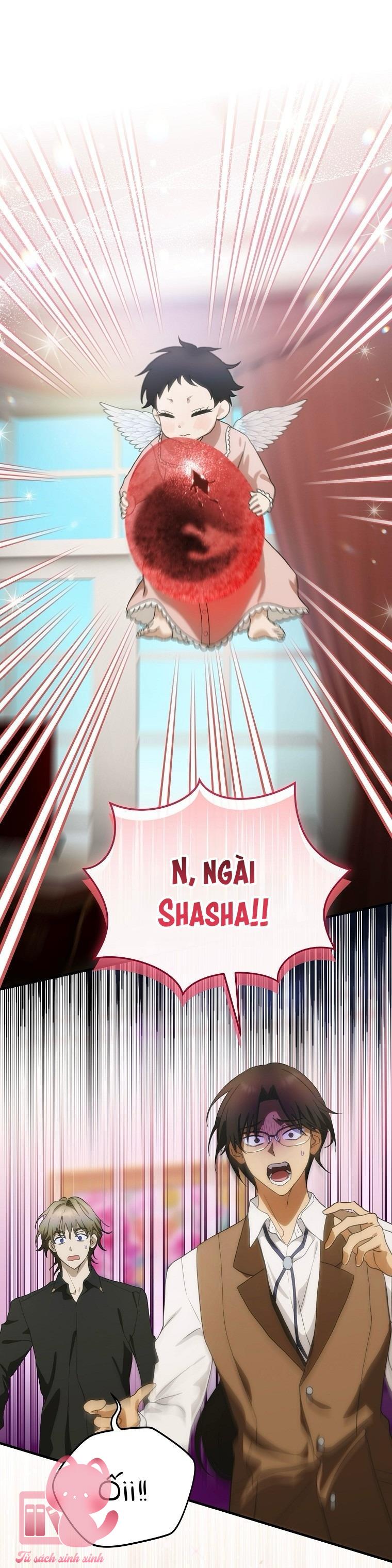 Đứa Nhỏ Không Phải Là Con Anh - Chap 89