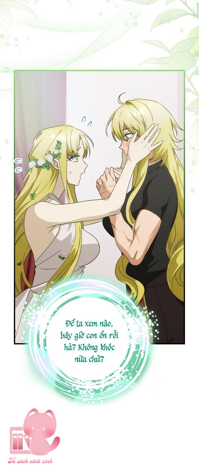 Đứa Nhỏ Không Phải Là Con Anh - Chap 89