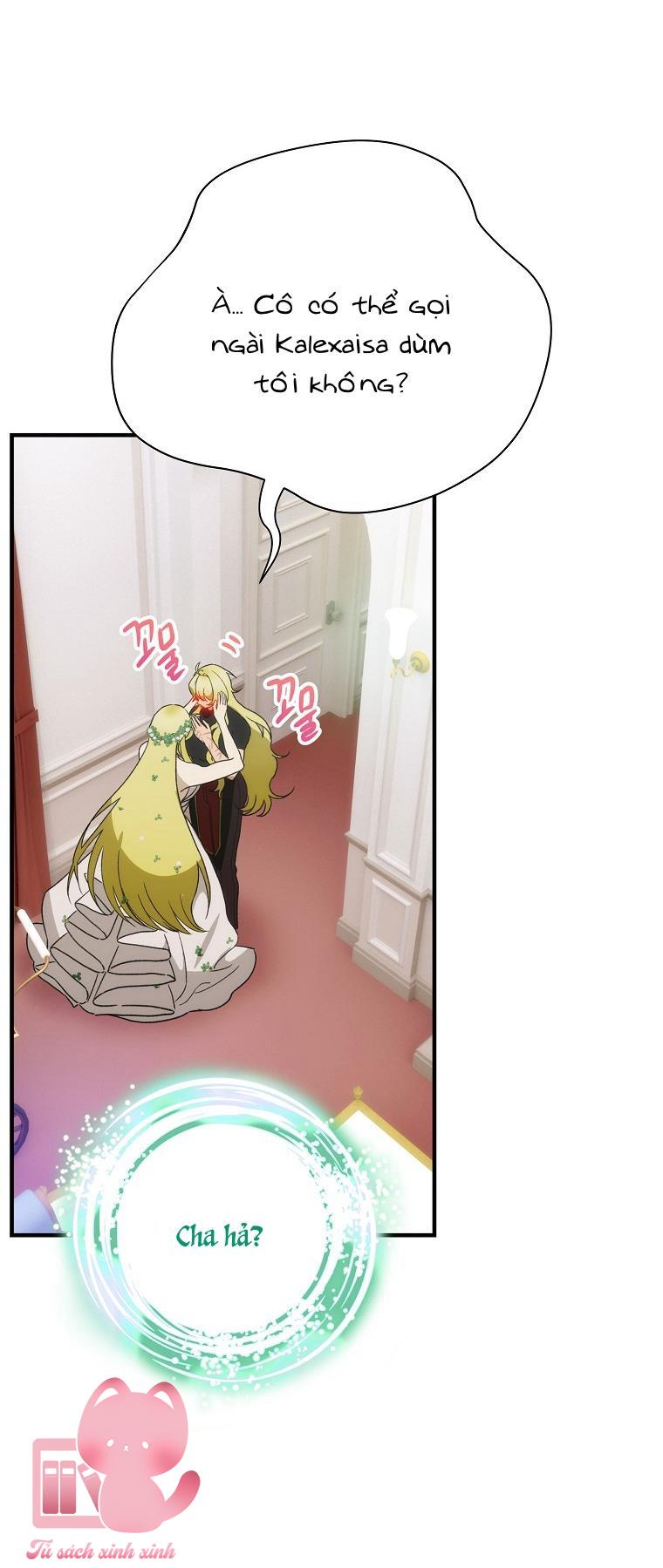 Đứa Nhỏ Không Phải Là Con Anh - Chap 89