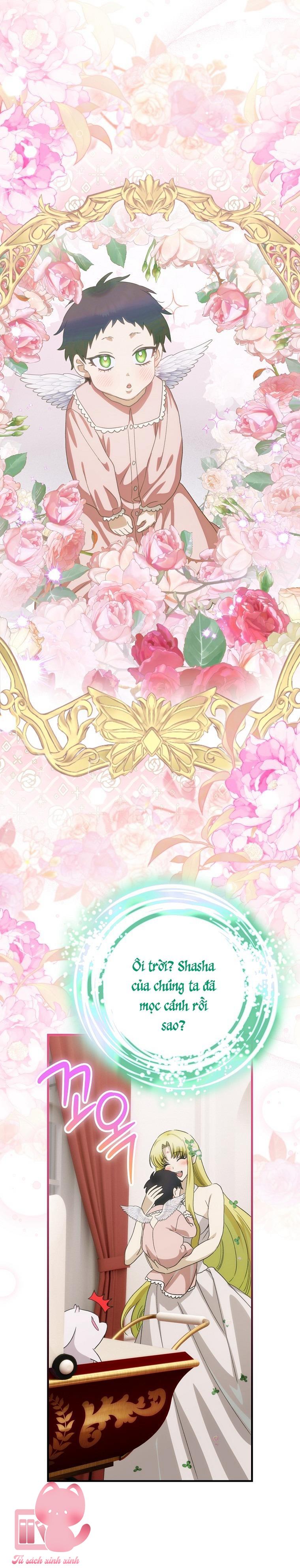 Đứa Nhỏ Không Phải Là Con Anh - Chap 89