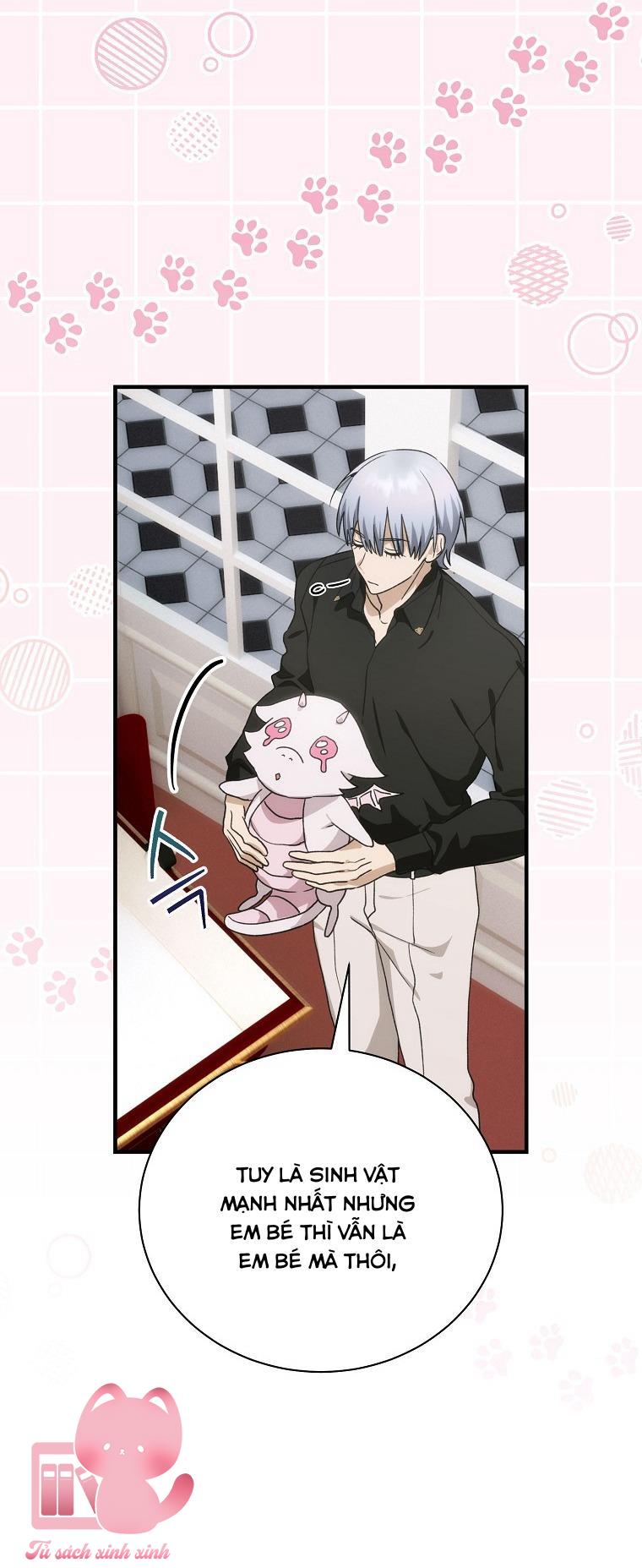 Đứa Nhỏ Không Phải Là Con Anh - Chap 89