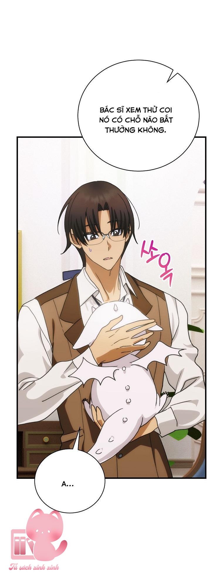 Đứa Nhỏ Không Phải Là Con Anh - Chap 89