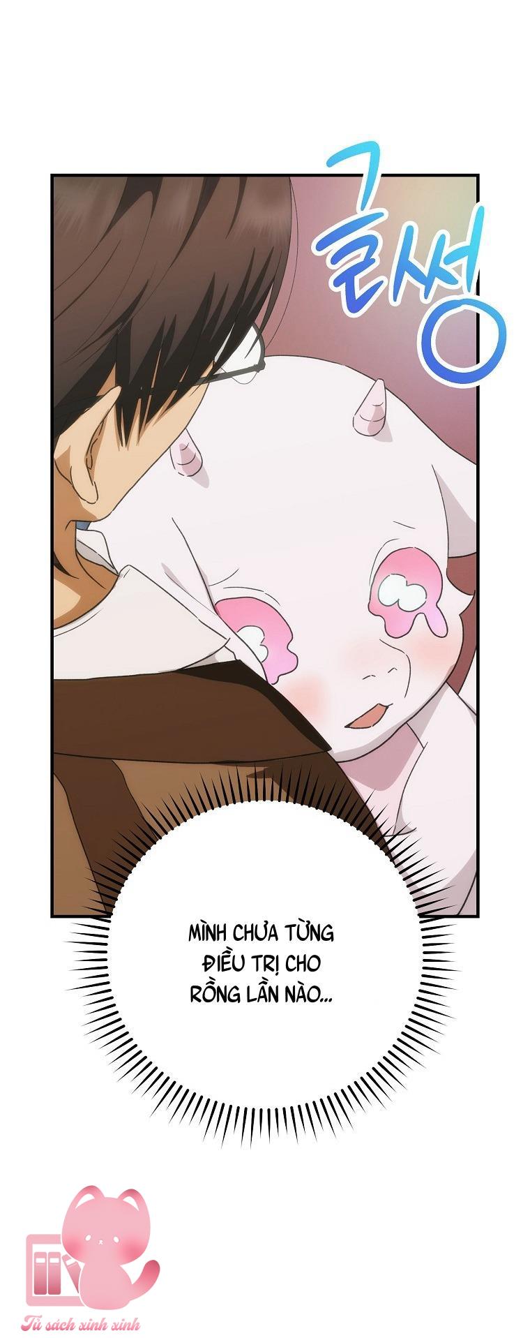 Đứa Nhỏ Không Phải Là Con Anh - Chap 89