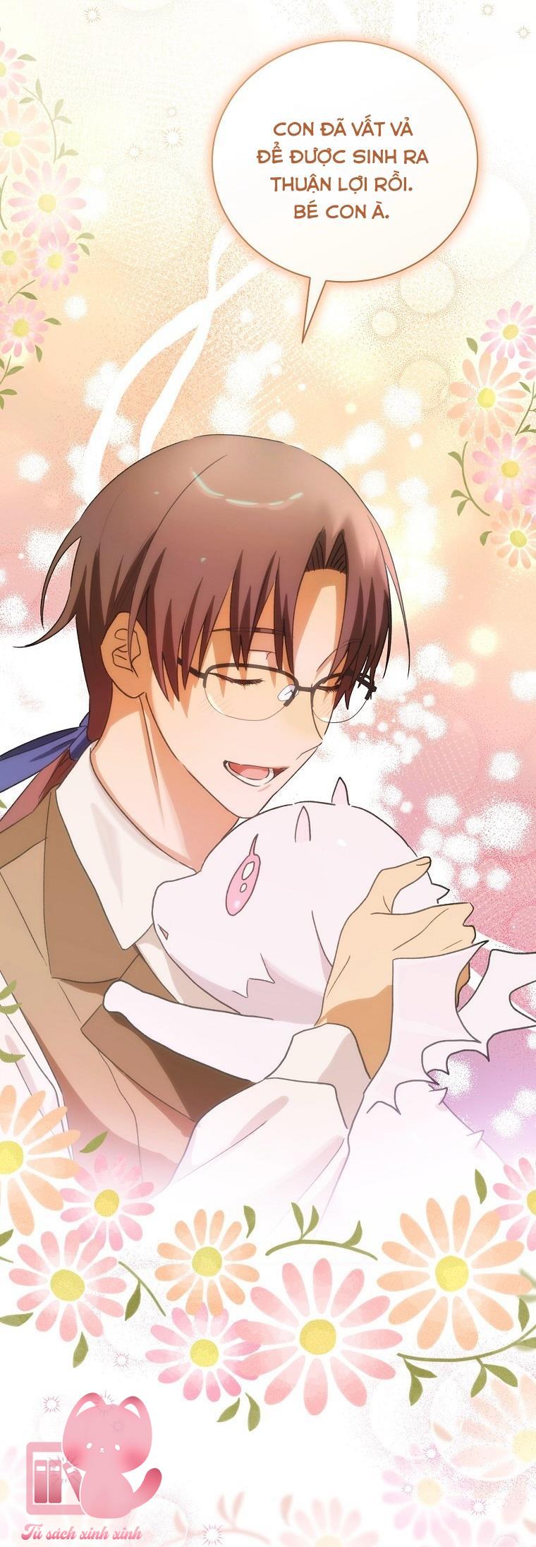 Đứa Nhỏ Không Phải Là Con Anh - Chap 89