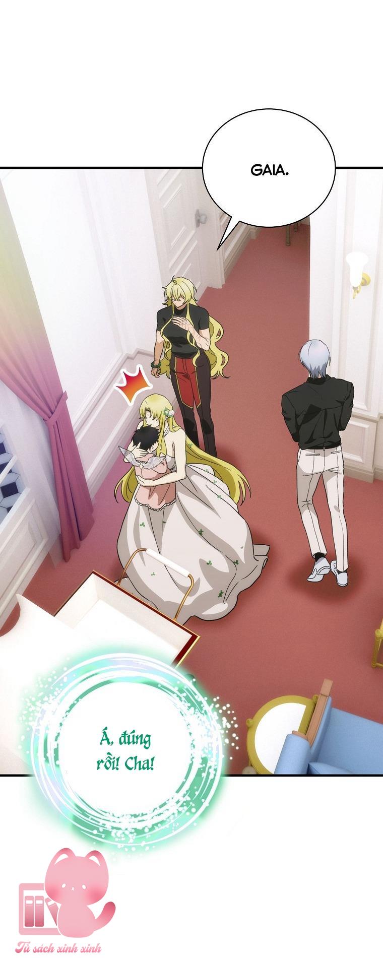 Đứa Nhỏ Không Phải Là Con Anh - Chap 89