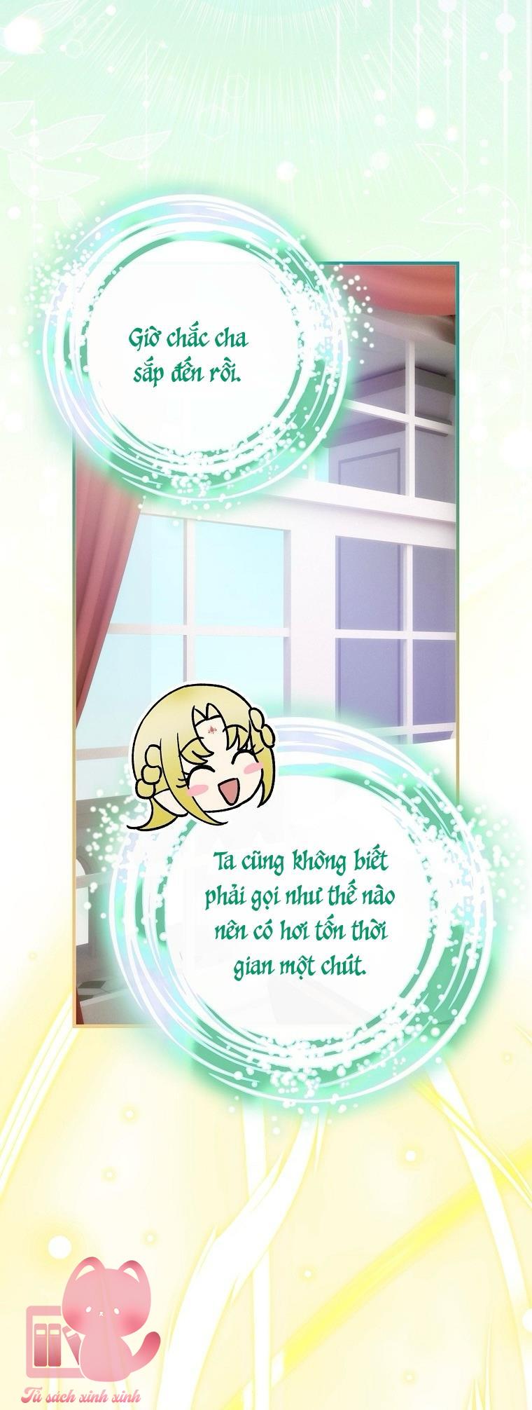 Đứa Nhỏ Không Phải Là Con Anh - Chap 89