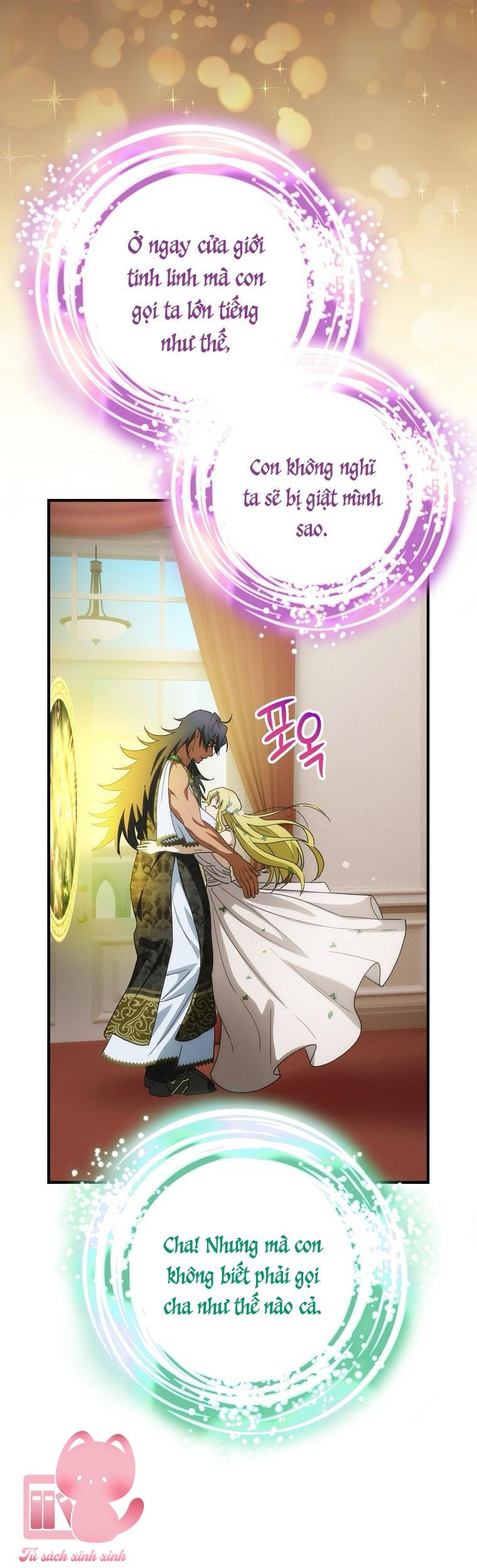 Đứa Nhỏ Không Phải Là Con Anh - Chap 89