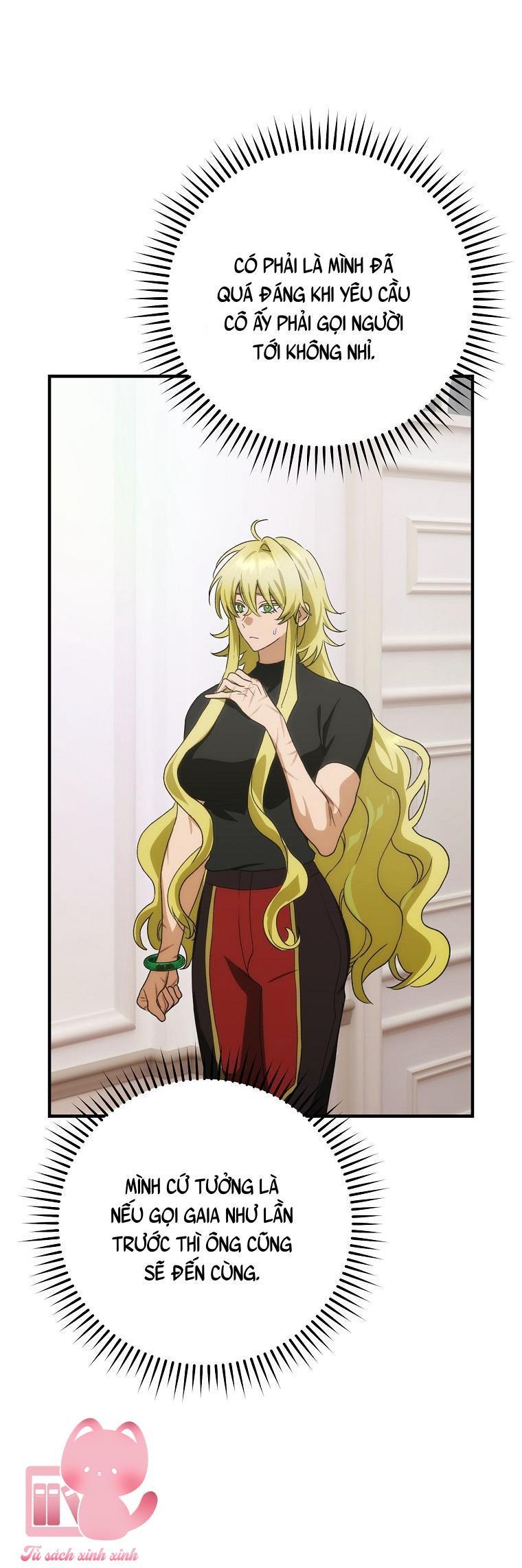 Đứa Nhỏ Không Phải Là Con Anh - Chap 89