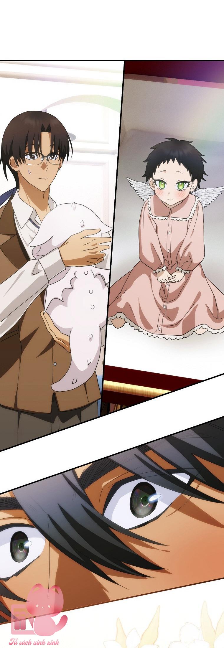 Đứa Nhỏ Không Phải Là Con Anh - Chap 89