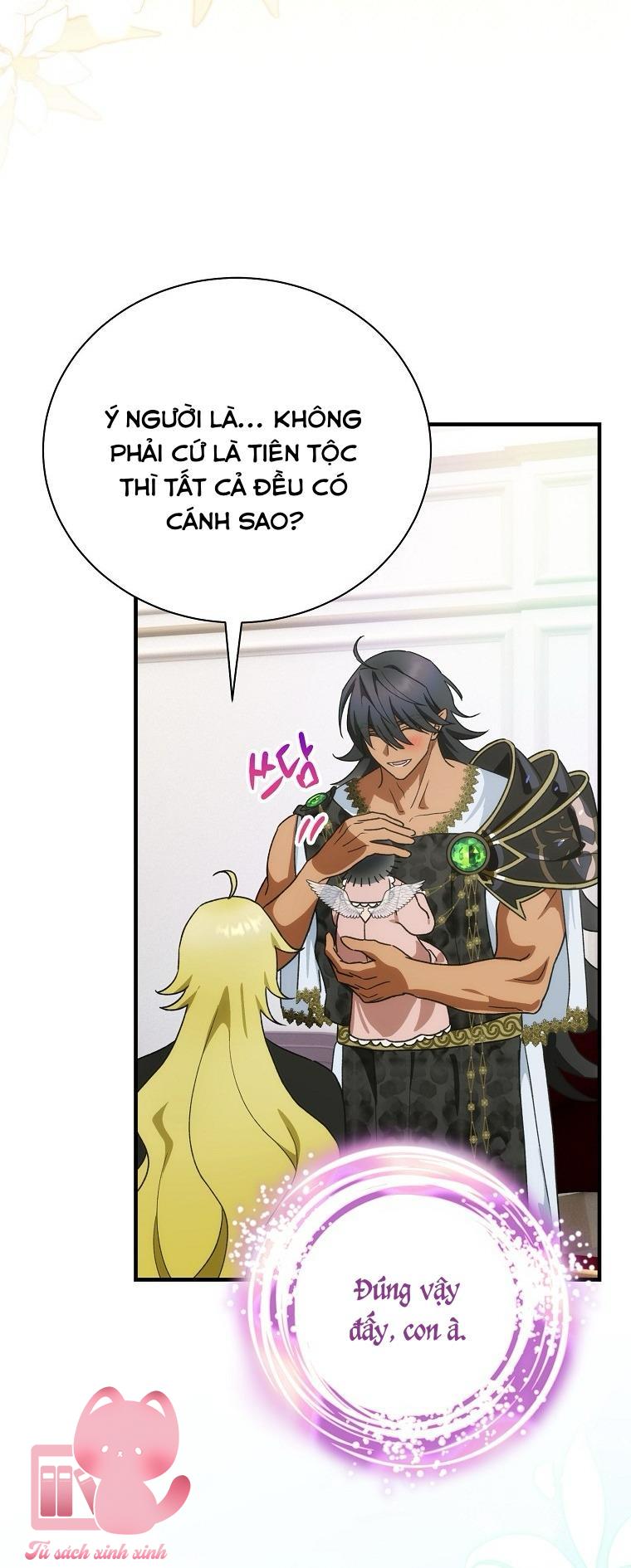 Đứa Nhỏ Không Phải Là Con Anh - Chap 89