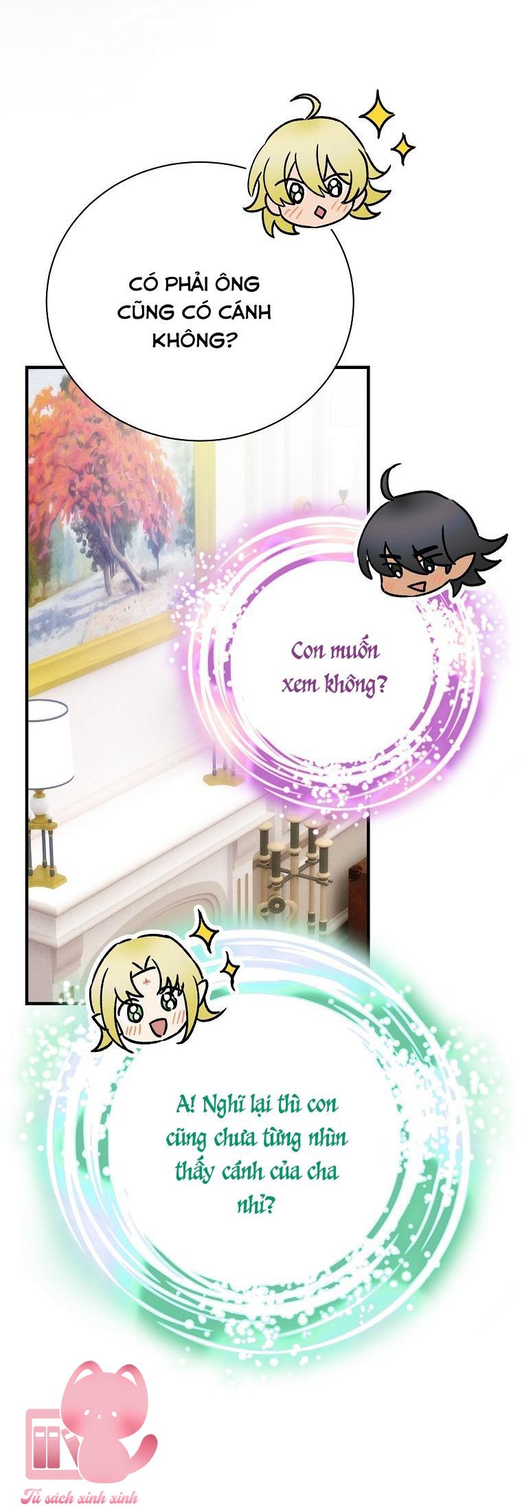 Đứa Nhỏ Không Phải Là Con Anh - Chap 89