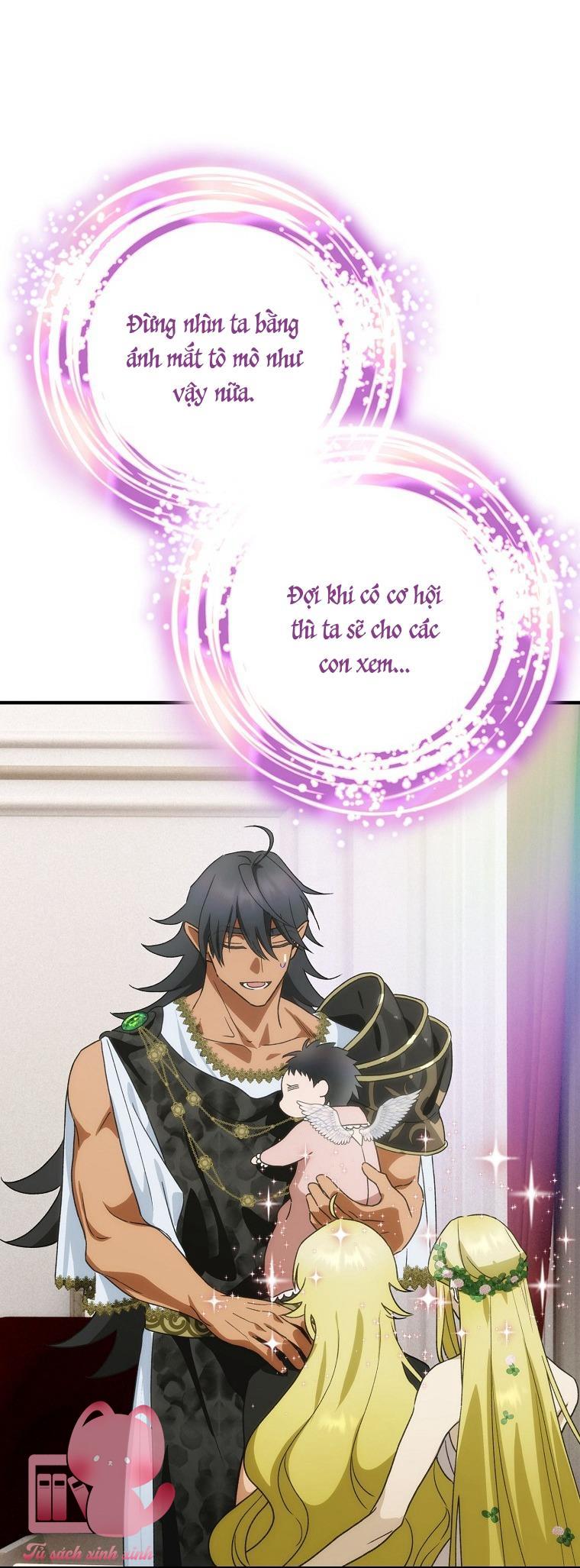 Đứa Nhỏ Không Phải Là Con Anh - Chap 89