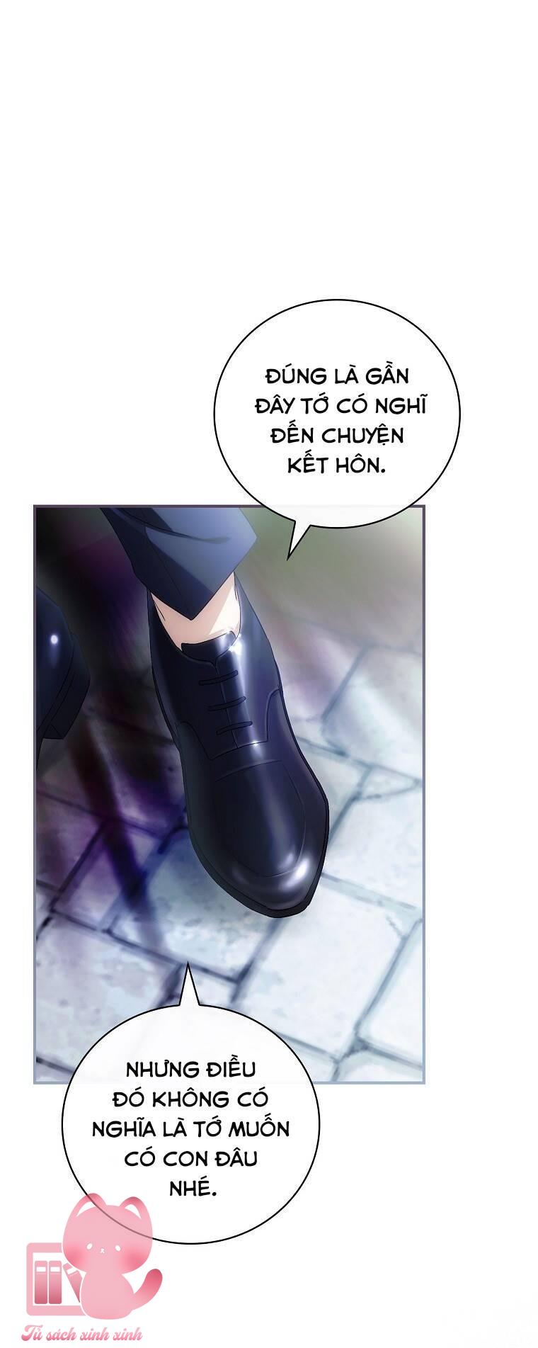 Đứa Nhỏ Không Phải Là Con Anh - Chap 9