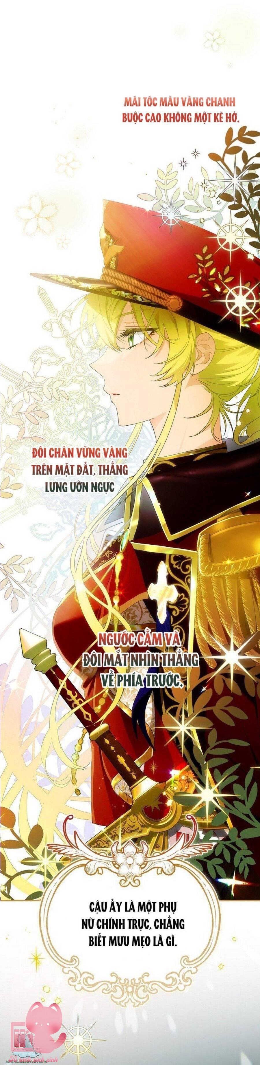 Đứa Nhỏ Không Phải Là Con Anh - Chap 9