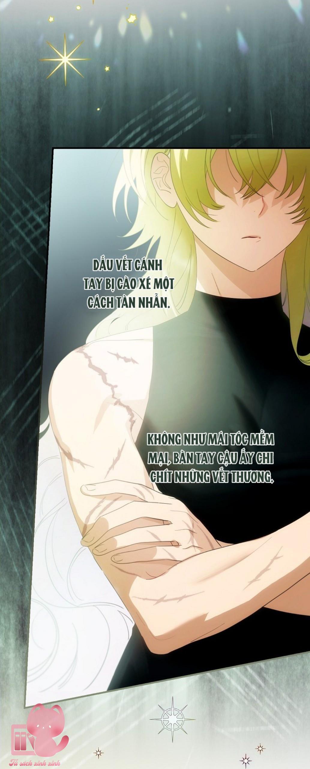 Đứa Nhỏ Không Phải Là Con Anh - Chap 9