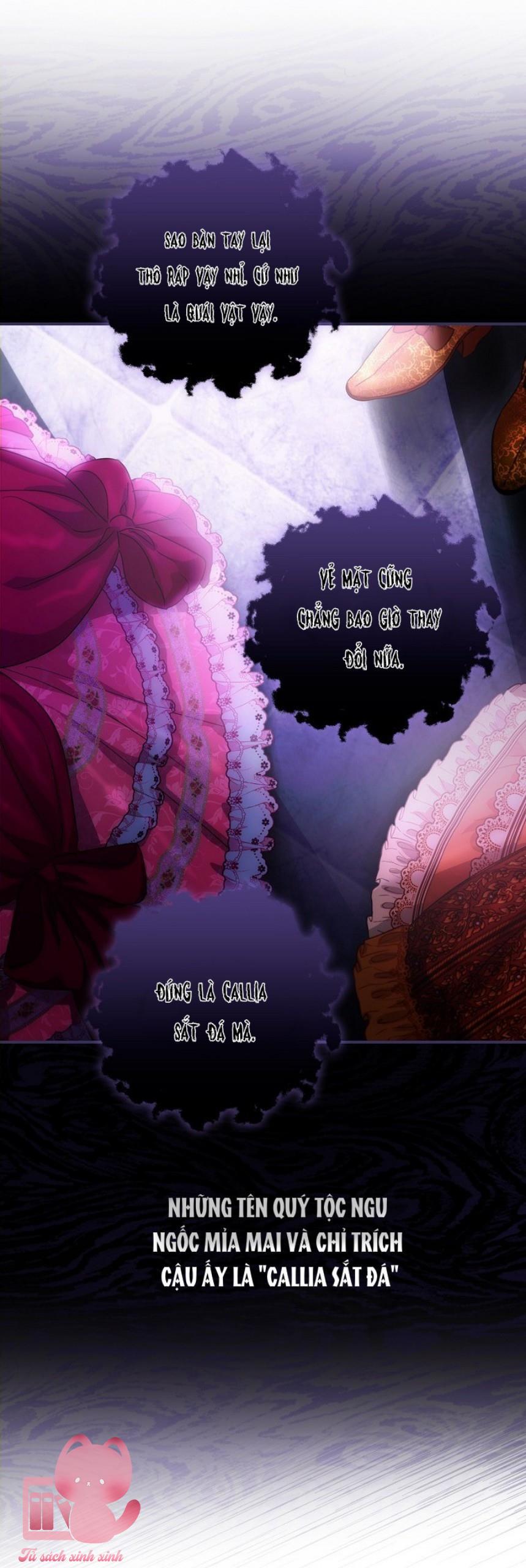 Đứa Nhỏ Không Phải Là Con Anh - Chap 9