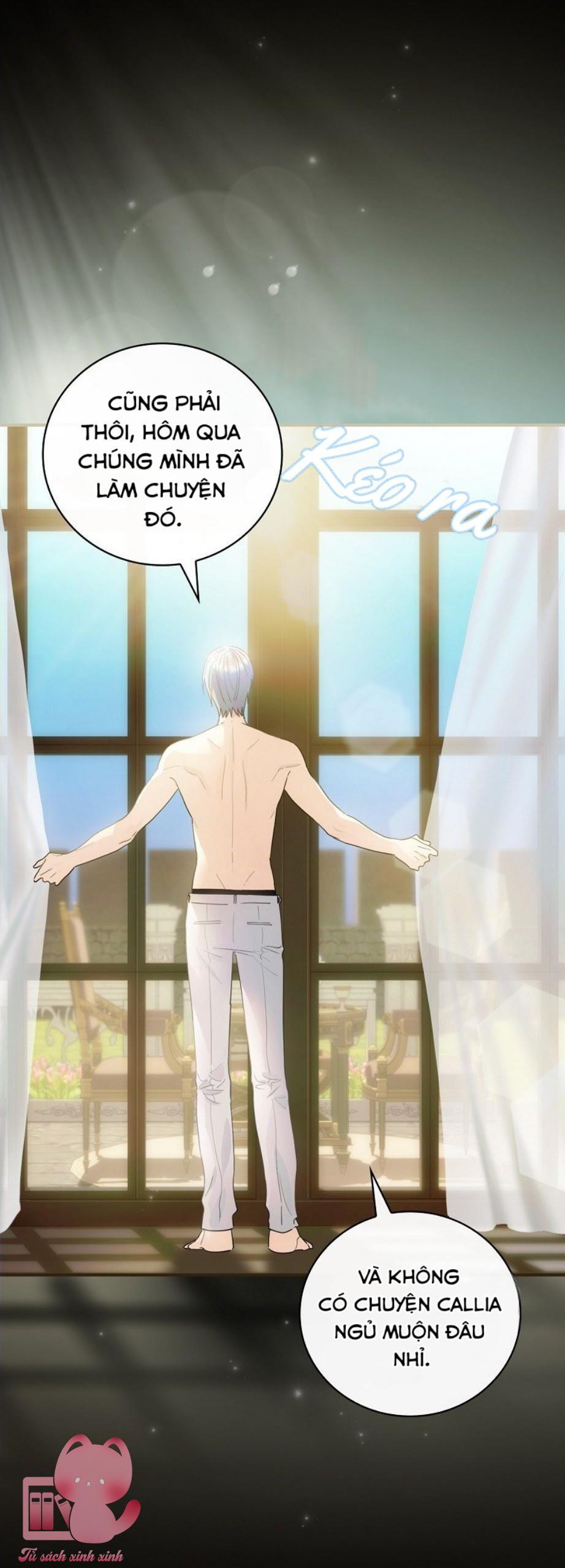 Đứa Nhỏ Không Phải Là Con Anh - Chap 9