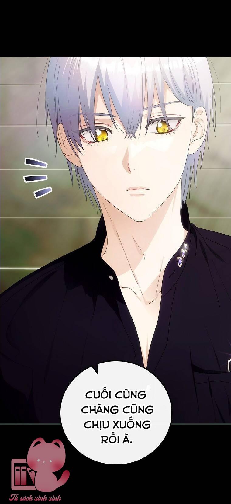 Đứa Nhỏ Không Phải Là Con Anh - Chap 9