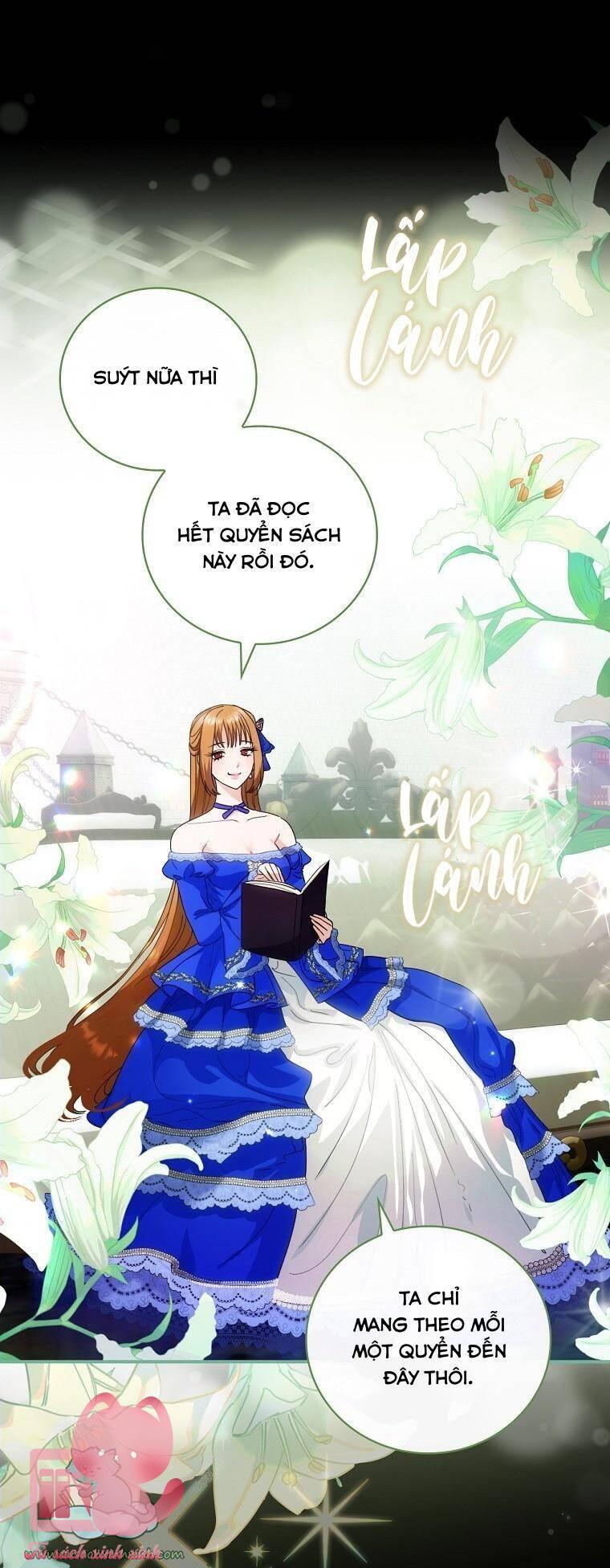 Đứa Nhỏ Không Phải Là Con Anh - Chap 9