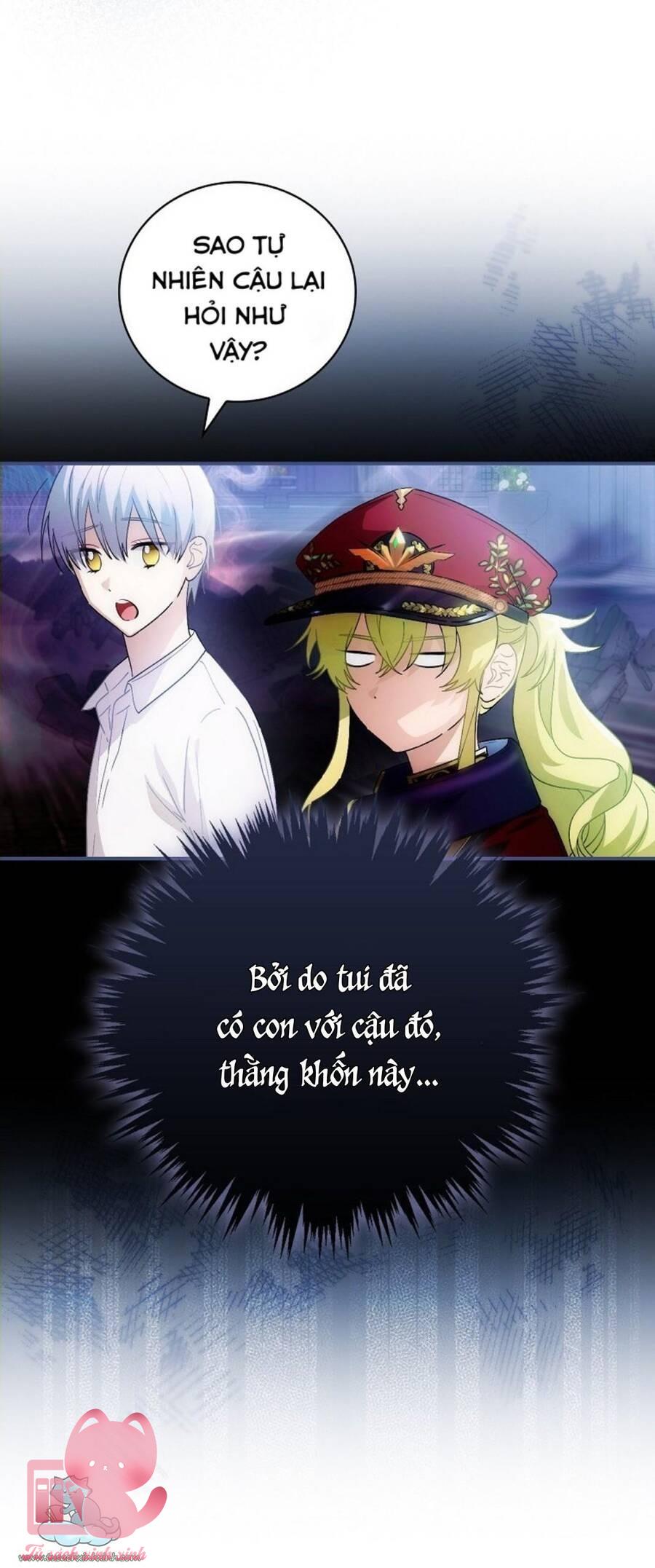 Đứa Nhỏ Không Phải Là Con Anh - Chap 9