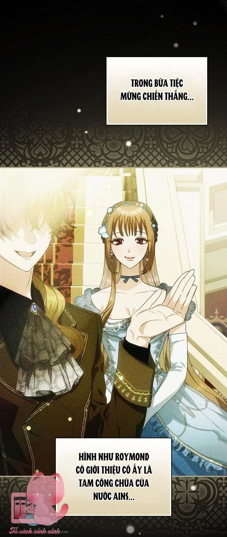 Đứa Nhỏ Không Phải Là Con Anh - Chap 9