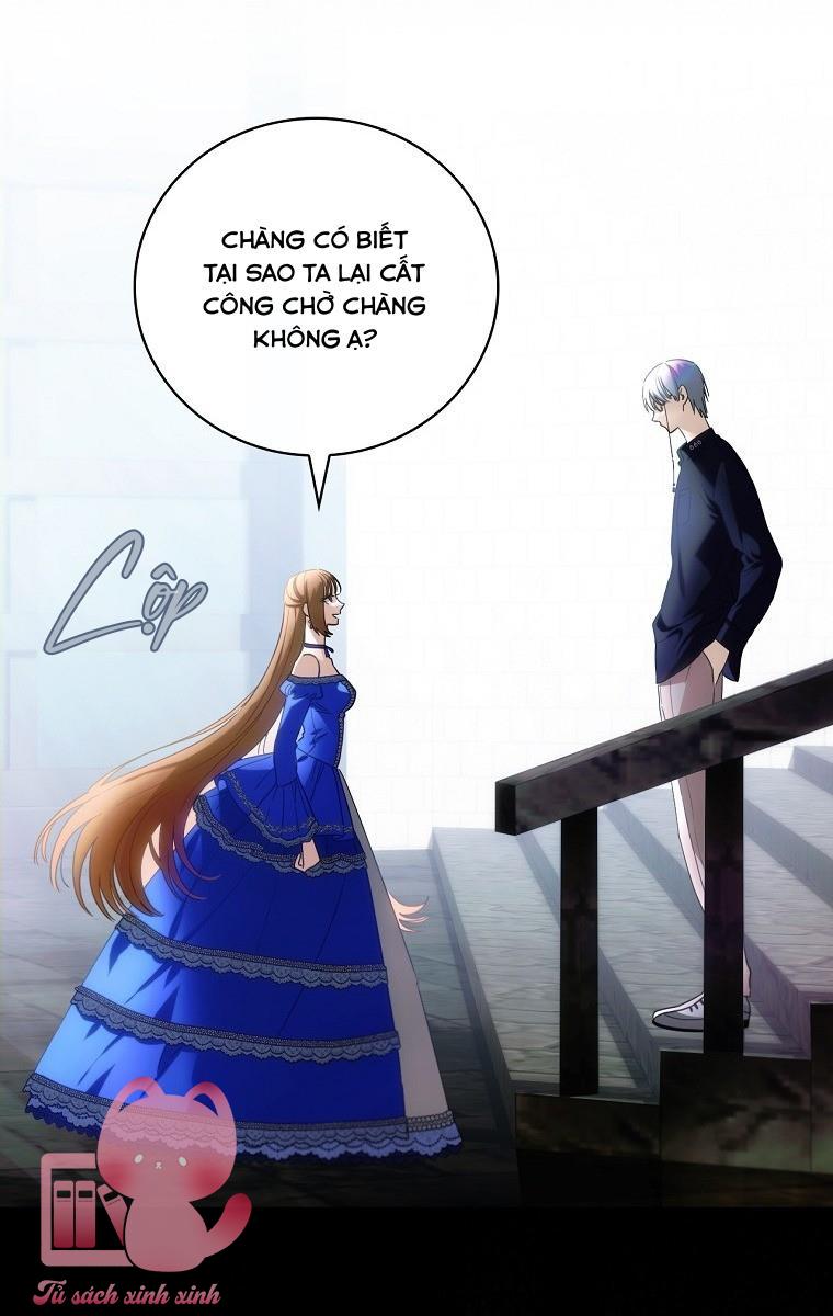 Đứa Nhỏ Không Phải Là Con Anh - Chap 9