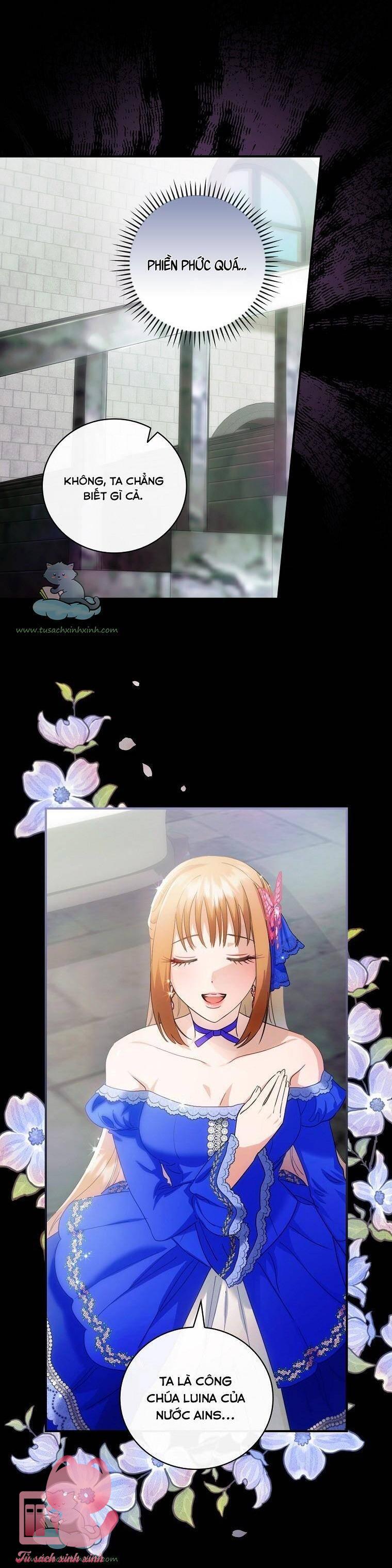 Đứa Nhỏ Không Phải Là Con Anh - Chap 9