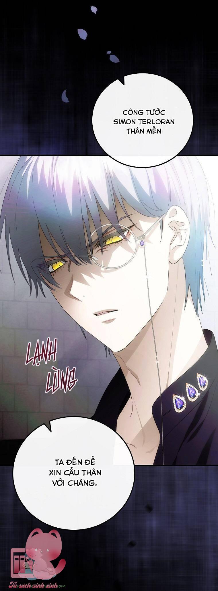 Đứa Nhỏ Không Phải Là Con Anh - Chap 9