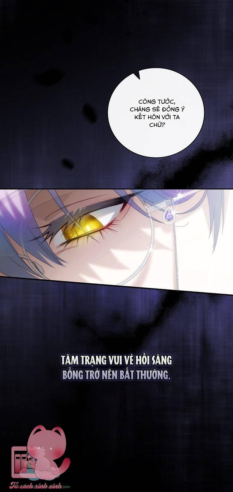 Đứa Nhỏ Không Phải Là Con Anh - Chap 9