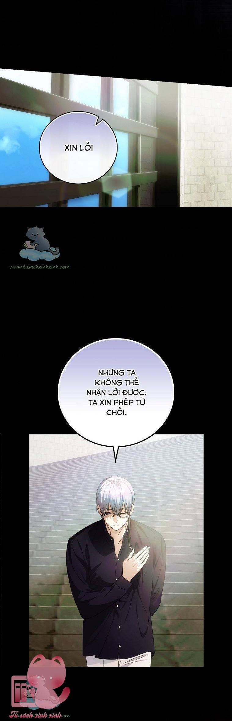 Đứa Nhỏ Không Phải Là Con Anh - Chap 9