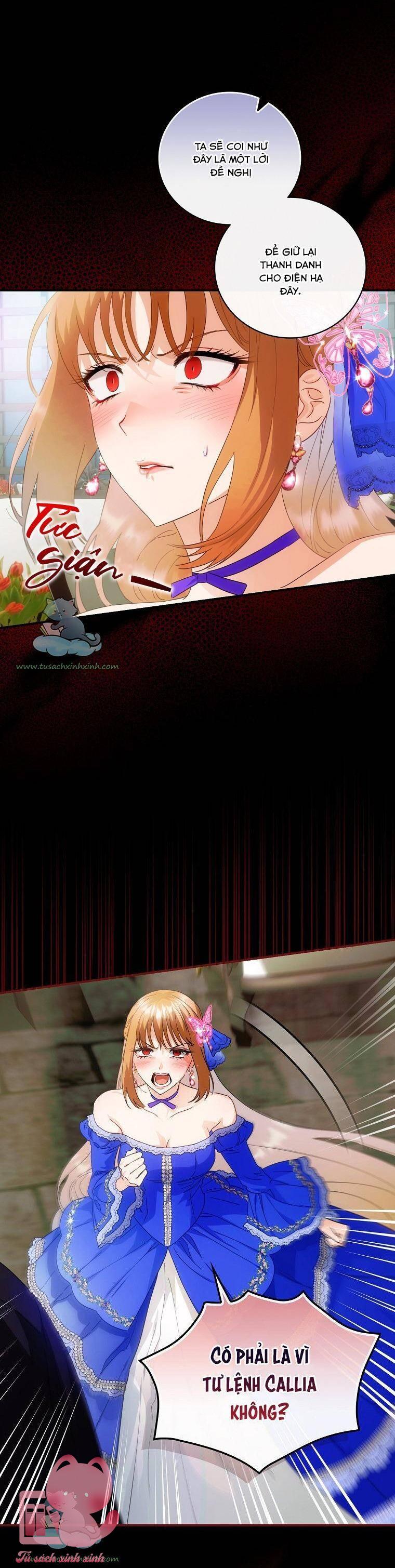 Đứa Nhỏ Không Phải Là Con Anh - Chap 9