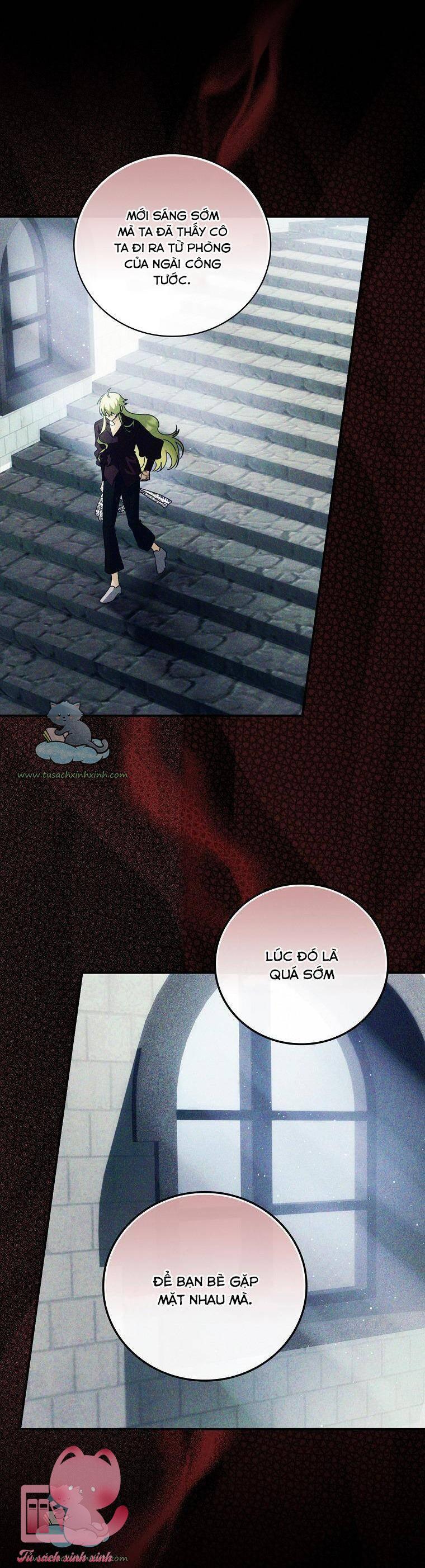 Đứa Nhỏ Không Phải Là Con Anh - Chap 9