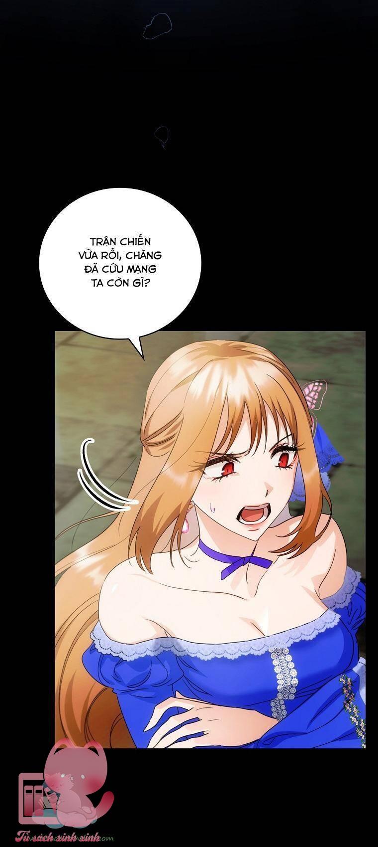 Đứa Nhỏ Không Phải Là Con Anh - Chap 9