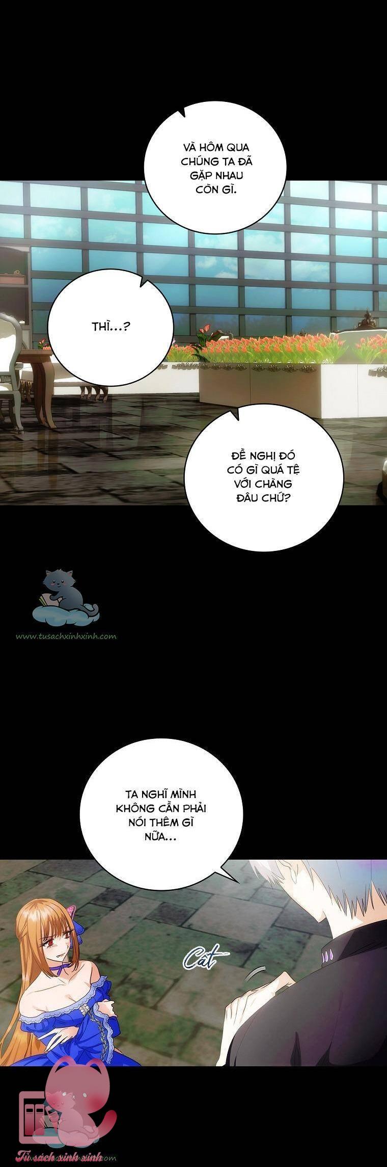 Đứa Nhỏ Không Phải Là Con Anh - Chap 9