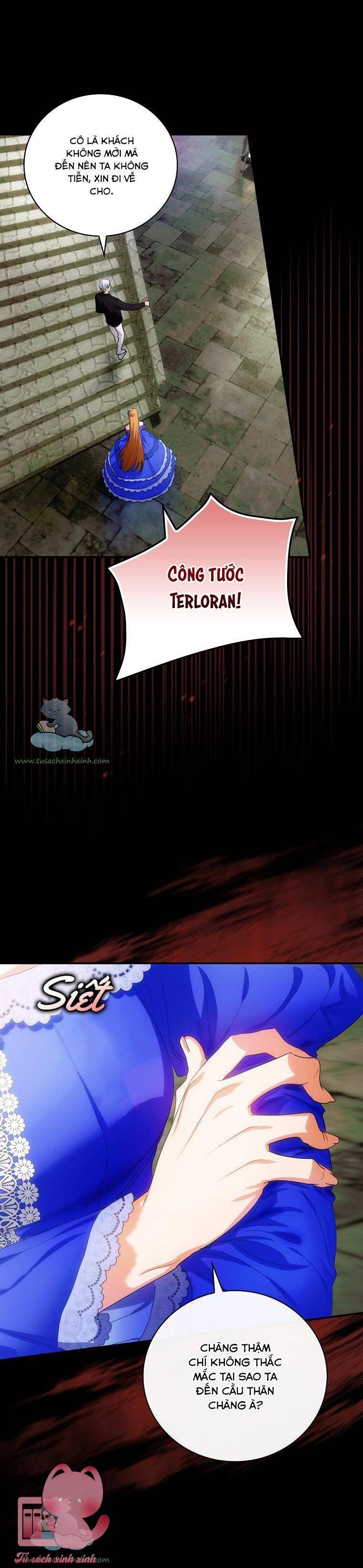 Đứa Nhỏ Không Phải Là Con Anh - Chap 9