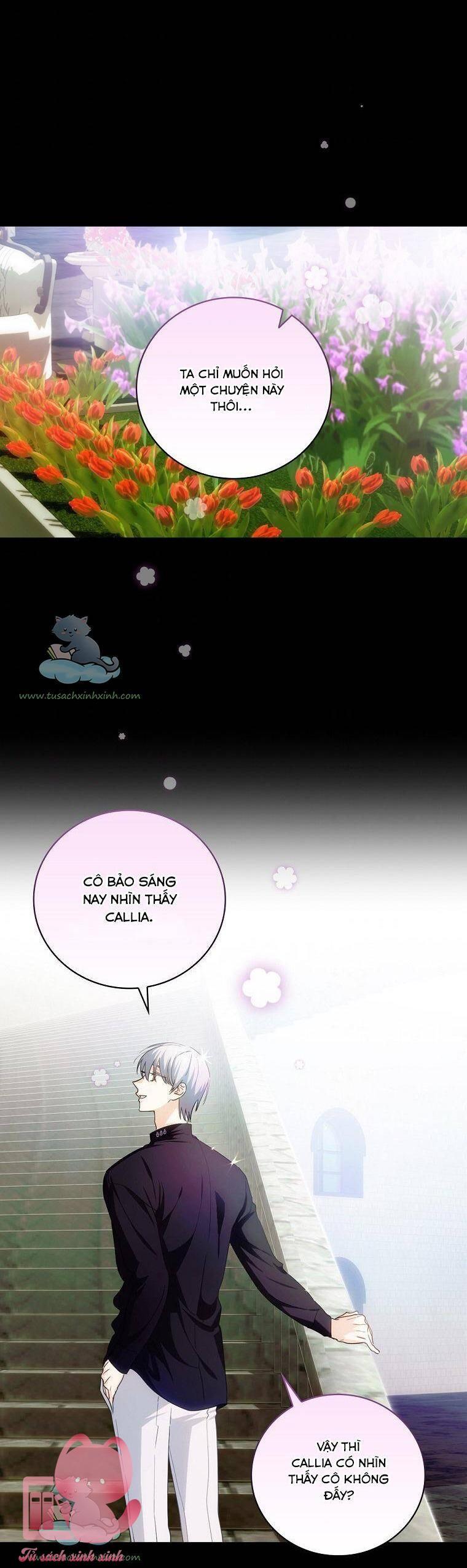 Đứa Nhỏ Không Phải Là Con Anh - Chap 9