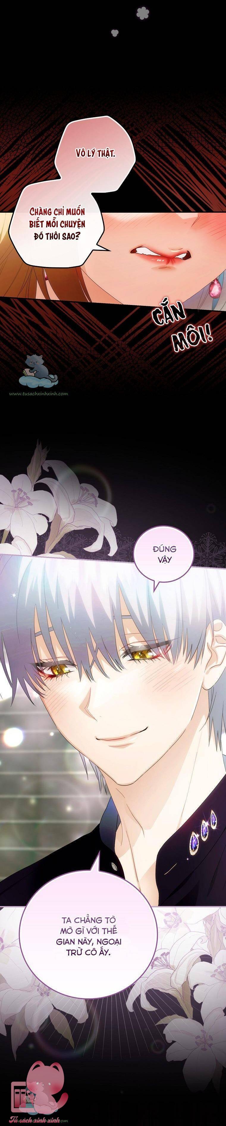 Đứa Nhỏ Không Phải Là Con Anh - Chap 9