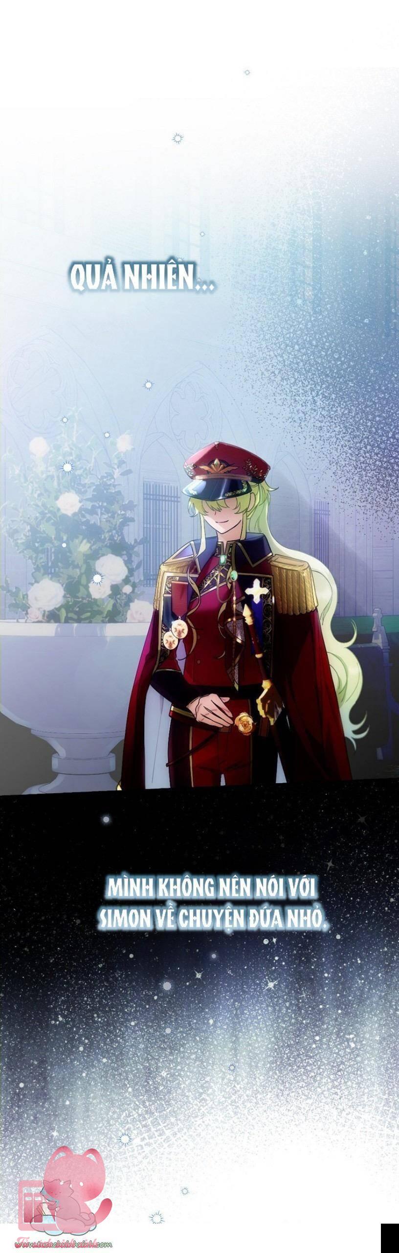 Đứa Nhỏ Không Phải Là Con Anh - Chap 9