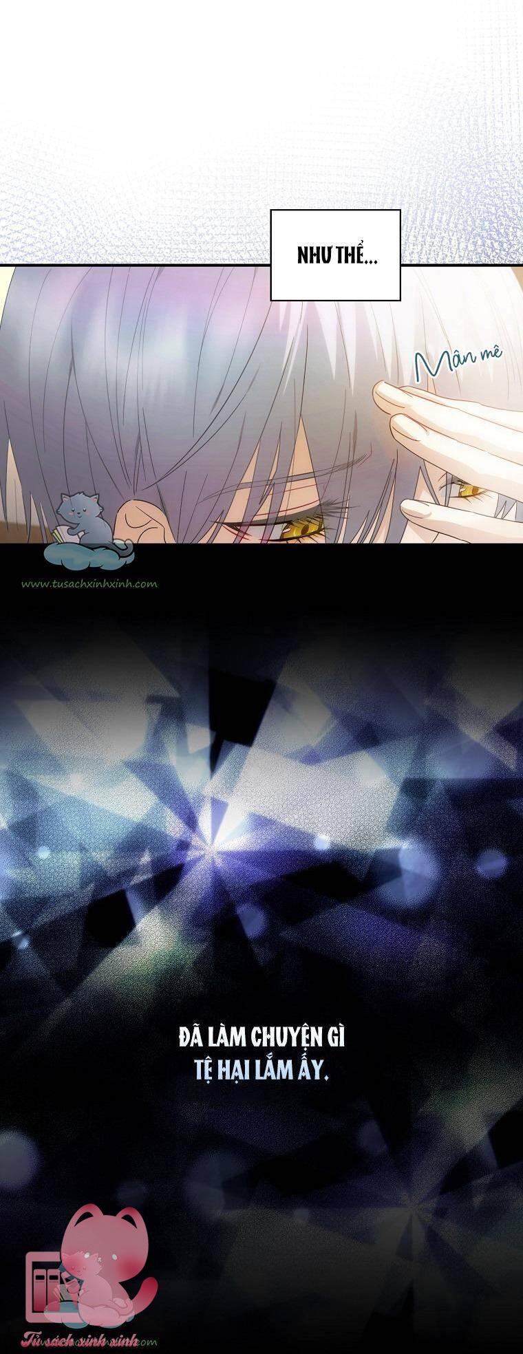 Đứa Nhỏ Không Phải Là Con Anh - Chap 9