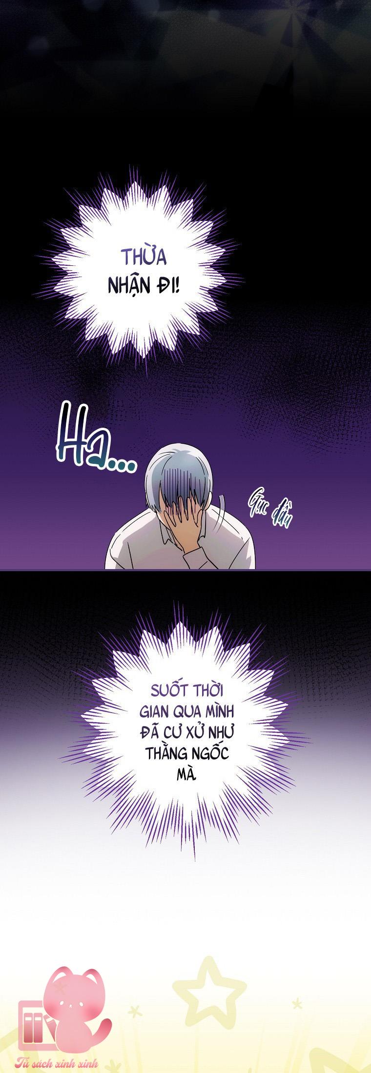 Đứa Nhỏ Không Phải Là Con Anh - Chap 9