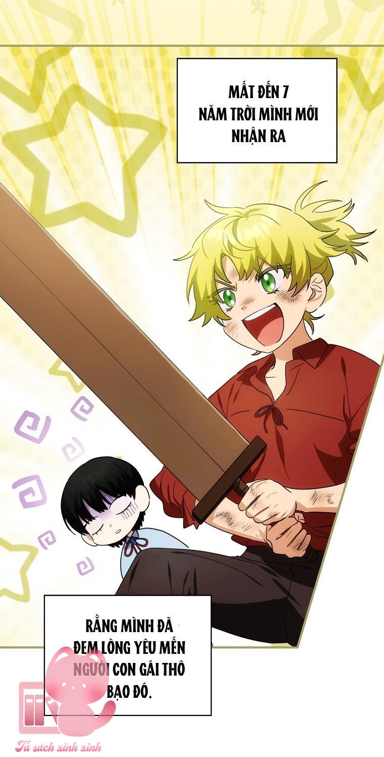 Đứa Nhỏ Không Phải Là Con Anh - Chap 9