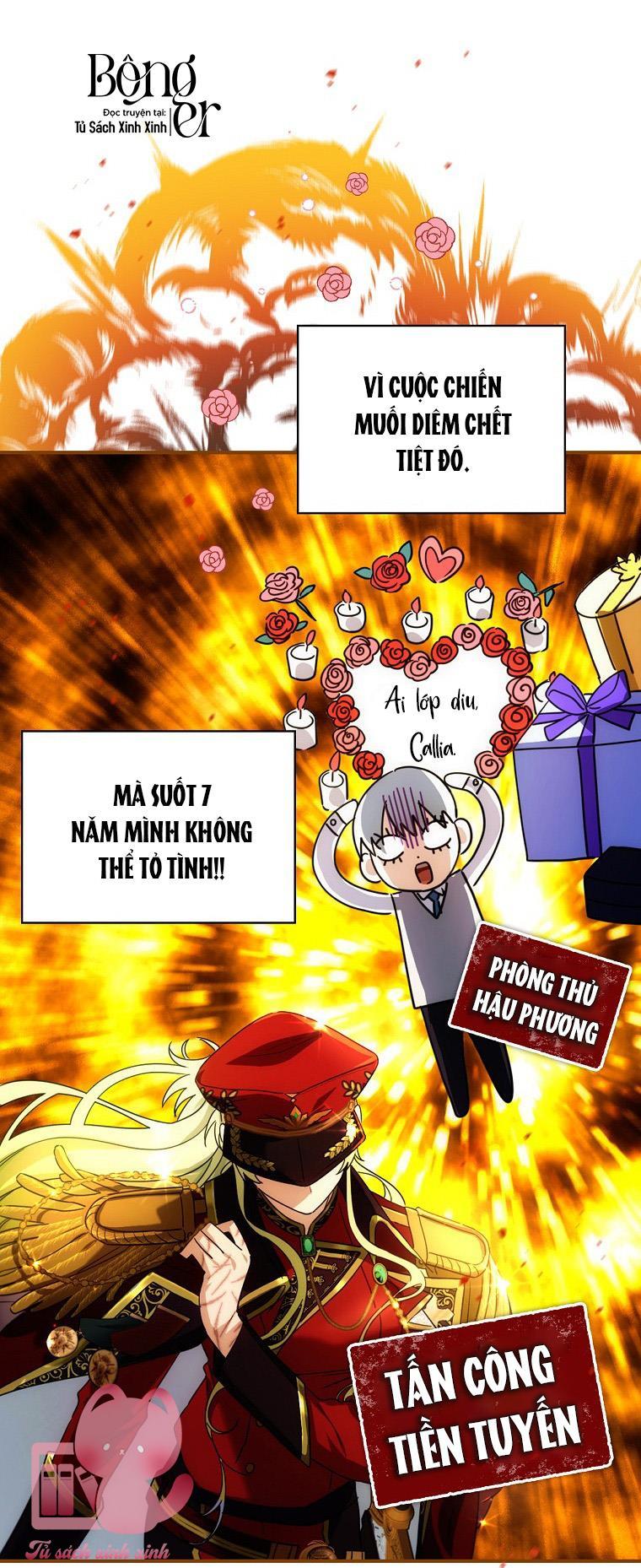 Đứa Nhỏ Không Phải Là Con Anh - Chap 9