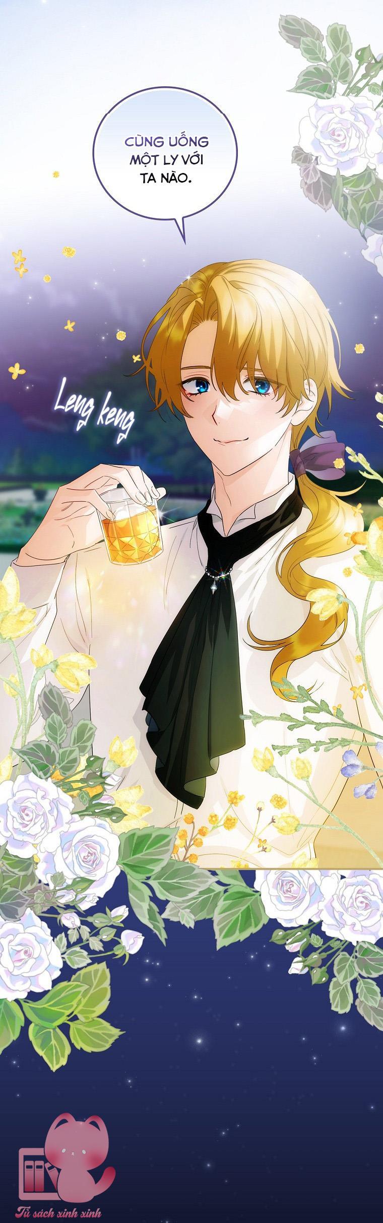 Đứa Nhỏ Không Phải Là Con Anh - Chap 9