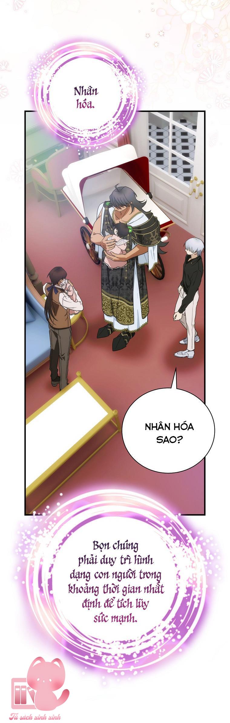 Đứa Nhỏ Không Phải Là Con Anh - Chap 90