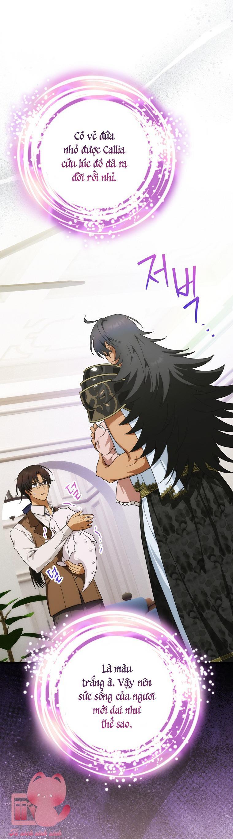 Đứa Nhỏ Không Phải Là Con Anh - Chap 90